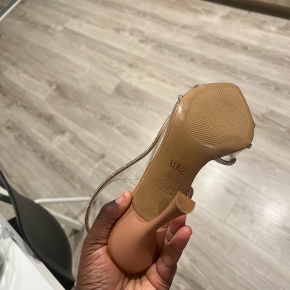 ZARA Heels - Picture 3 of 3